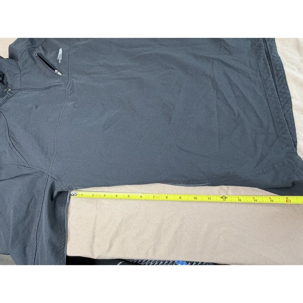 The North Face Runners Rain Windbreaker Half-Zip Jacket Men's XL